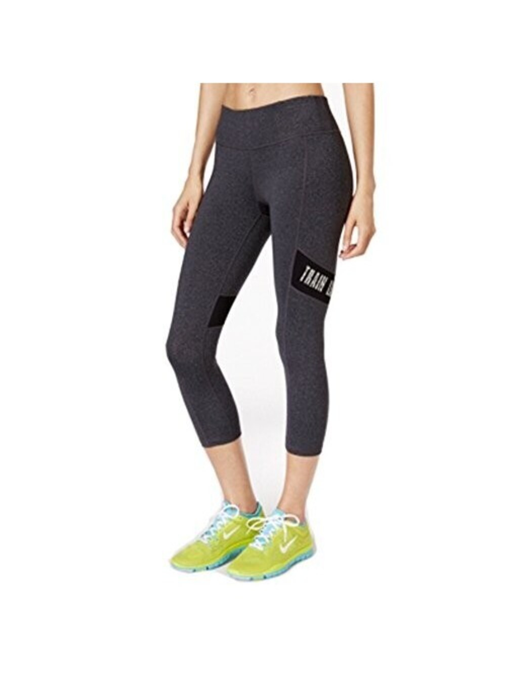 Ideology Womens Cropped Leggings Size S